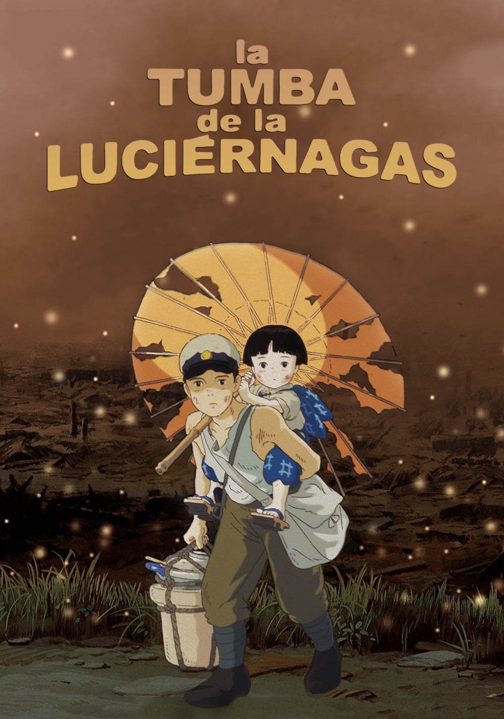 Tutustu 31+ imagen studio ghibli luciernagas