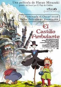 El castillo ambulante