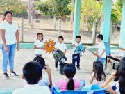 REFORESTACIÓN ESCOLAR