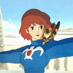 カテゴリ 風の谷のナウシカのキャラクター スタジオジブリ Wiki Fandom
