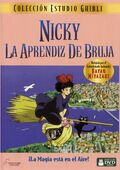 Nicky, la aprendiz de bruja