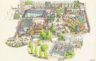 Ghibli Park