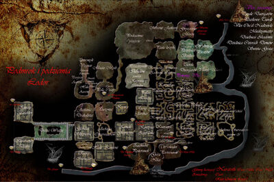 Mapa Podmorku by Naratoth mala