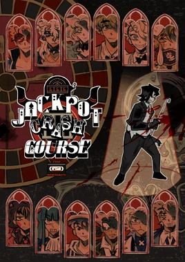 Jackpot Crash Course Studio Investigrave Wiki Fandom