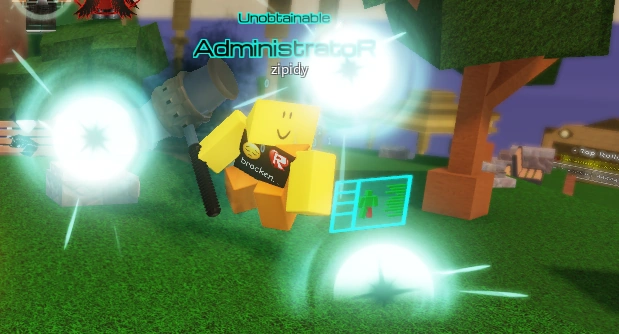 Administrator | Studs RNG Revitalized Wiki | Fandom
