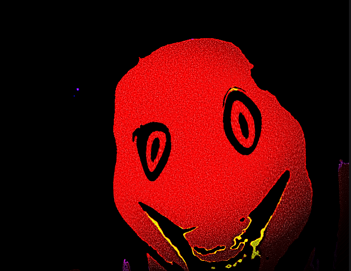 MY FACE BURNS