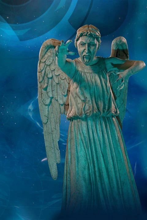 Weeping Angel | Stuff 'n' Things Wiki | Fandom