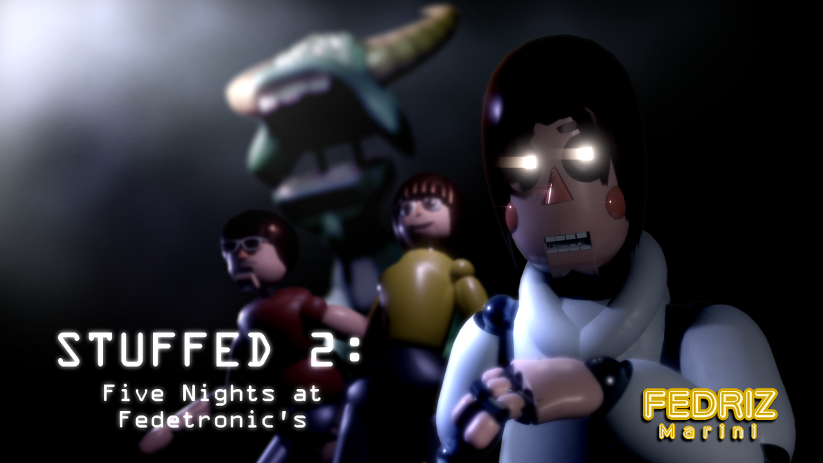 Five Nights at Freddy's 2: Control The Animatronics Mod by Rice Man - Game  Jolt