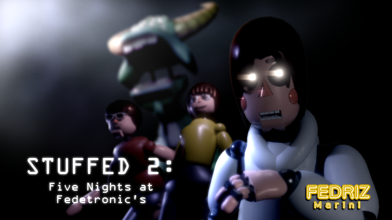 Five Nights at Freddy's 2: Control The Animatronics Mod by Rice