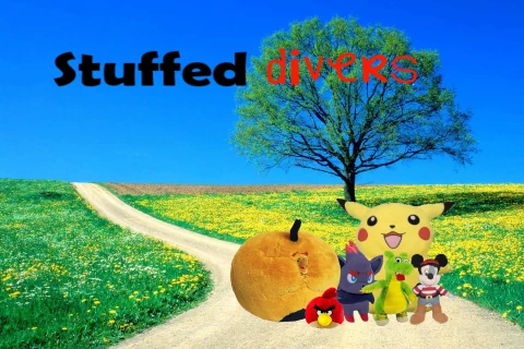 Stuffed Animal World Wiki