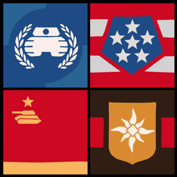 Tank Trees
