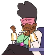 Dr. Lullah (voiced by Lorraine Toussaint)