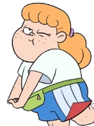 Sara (voiced by Deborah Baker Jr.)