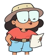 Pliny (voiced by Tania Gunadi)