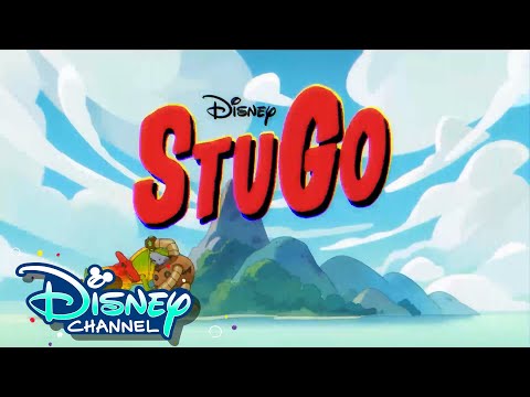 StuGo_Main_Title_🎆_-_NEW_SERIES_-_@disneychannel