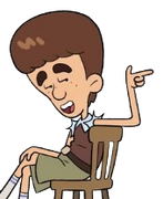Chip Manhands (voiced by Zach Reino)