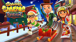 Subway Surfers Screen Flow and Features Description