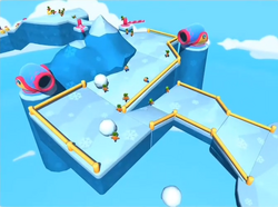 Icy Heights Stumble Guys Wiki Fandom