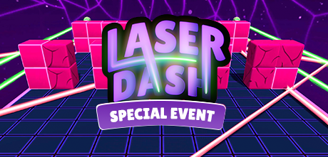 Laser Dash, Stumble Guys Wiki