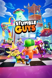Free-to-play battle royale Stumble Guys will be coming to