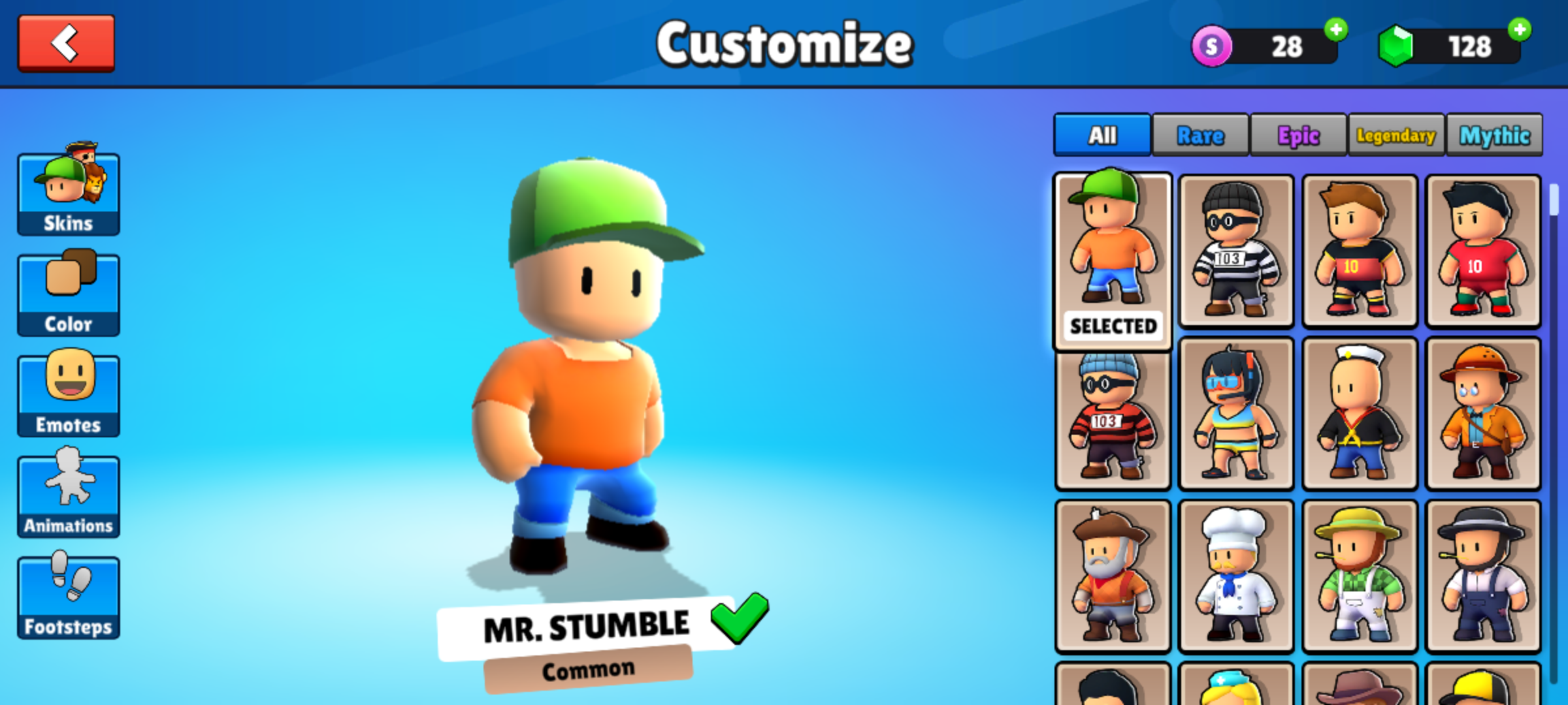 Stumble Guys - Community