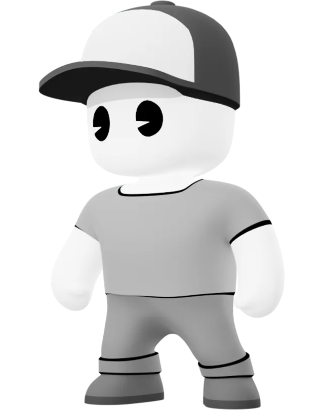 Retro Guy Stumble Guys Wiki Fandom