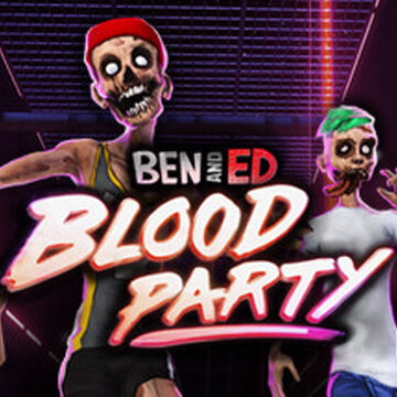 Ben And Ed Blood Party Stumpt Wiki Fandom
