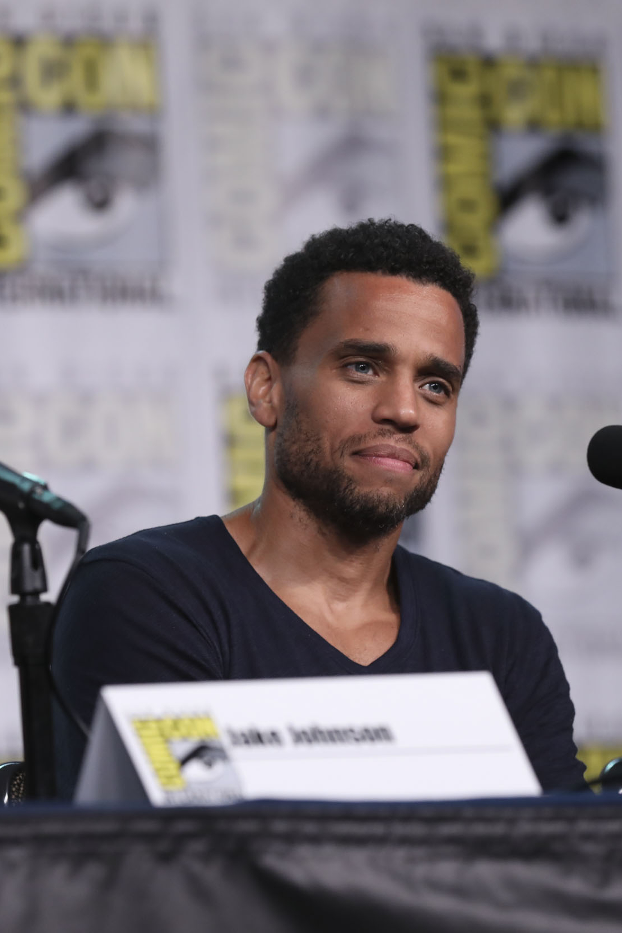 Actor Michael Ealy Speaks on Barbershop 3, Think Like A Man 3