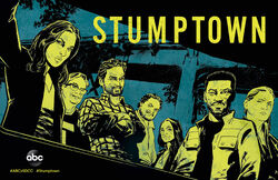 Stumptown Stumptown Wiki Fandom