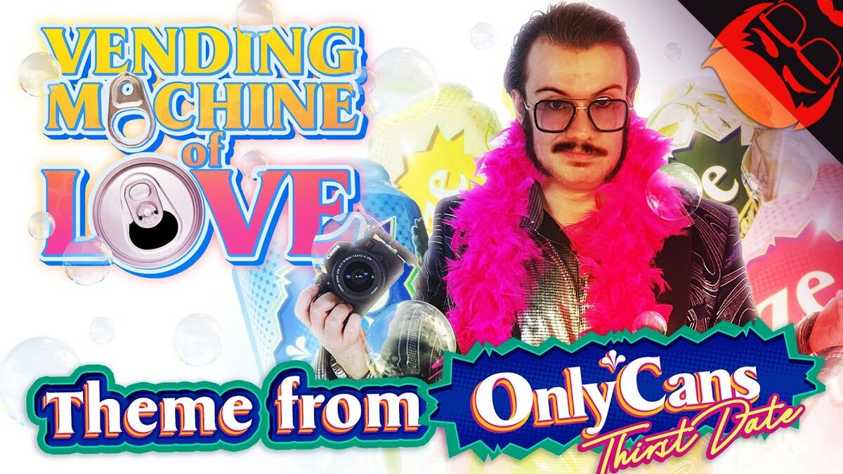Vending Machine of Love The Stupendium Wiki Fandom