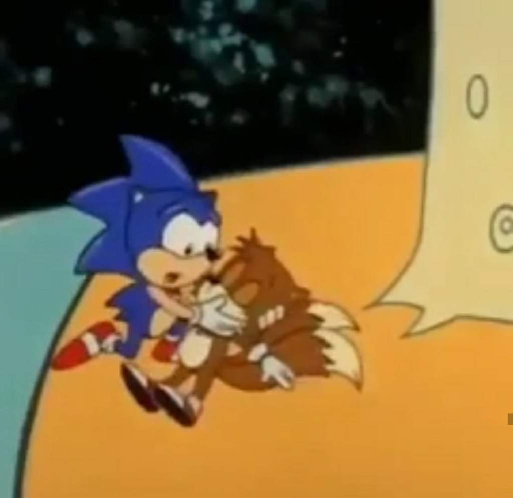 Tails From Sonic Has The Most Depressing Back Story