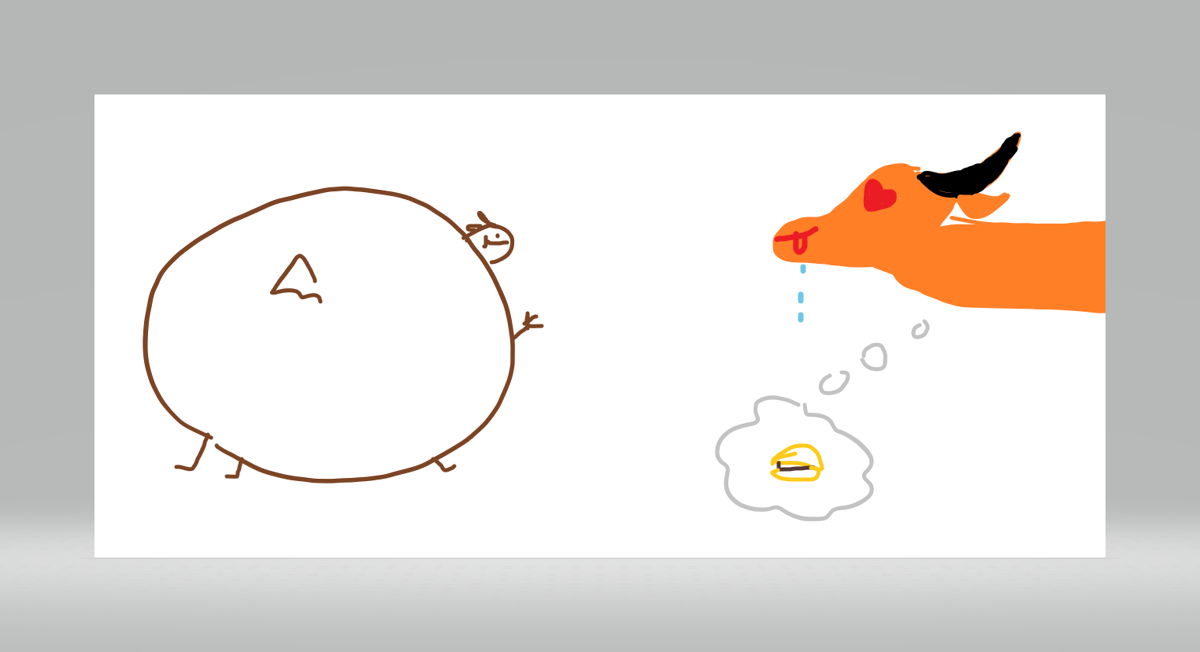 Ayano aishi the big fire yandere fire pit Stupid Wings of Fire Wiki