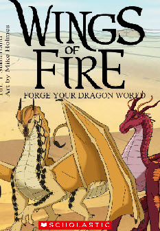 the world of wings of fire