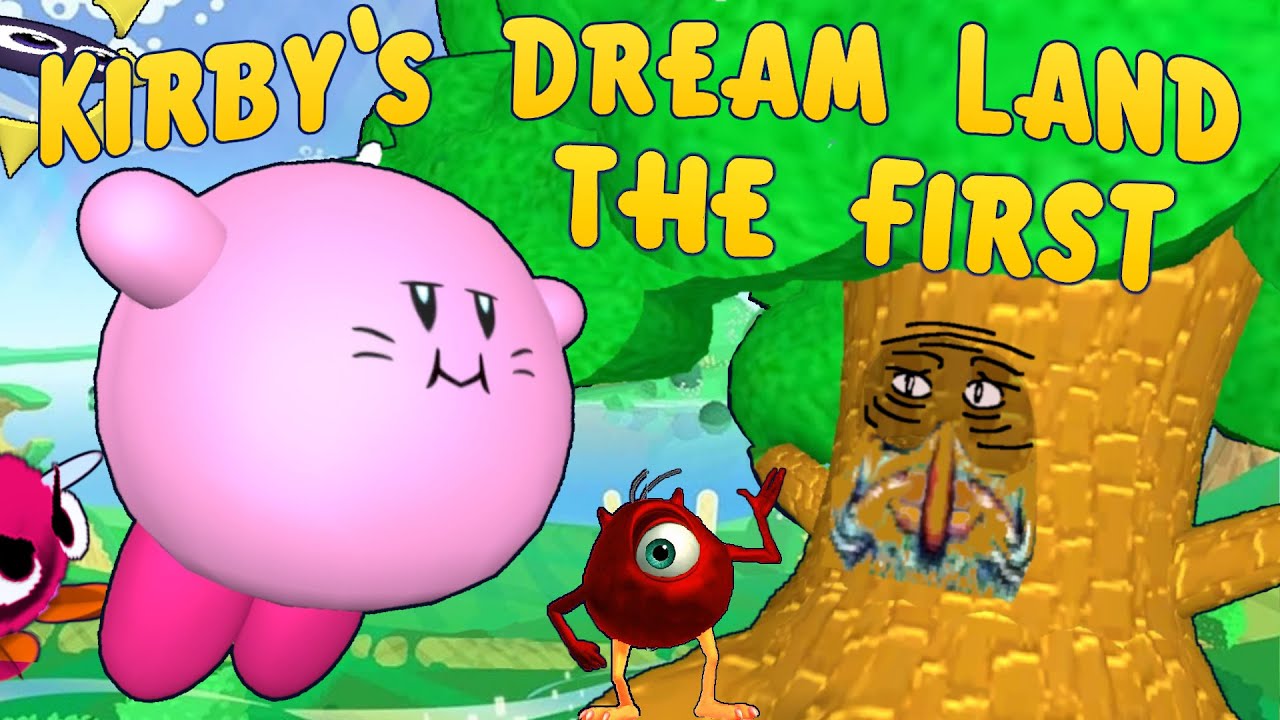 Kirby's Dream Land: Keep it Simple, Sucker