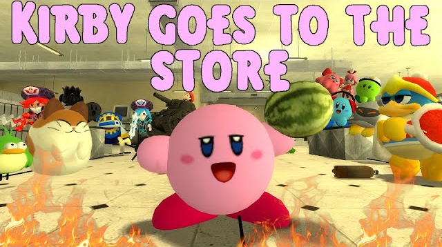 SSGV5: Kirby forgot the land, SSGV5 Wiki