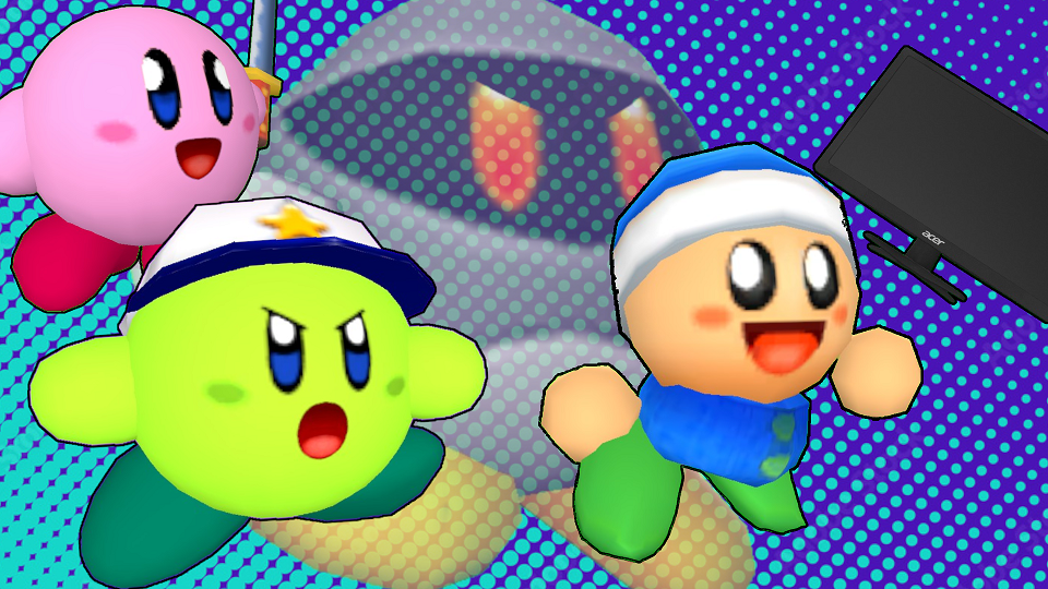 SSGV5: Kirby's Stupid Return to Dream Land, SSGV5 Wiki