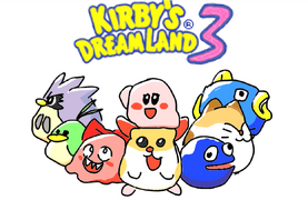 SSGV5: Kirby's Dreamland the Third, SSGV5 Wiki