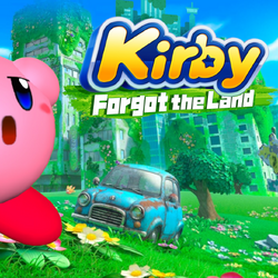 SSGV5: Kirby forgot the land, SSGV5 Wiki