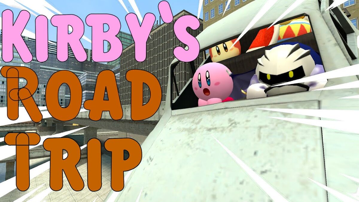 SSGV5: Kirby forgot the land, SSGV5 Wiki