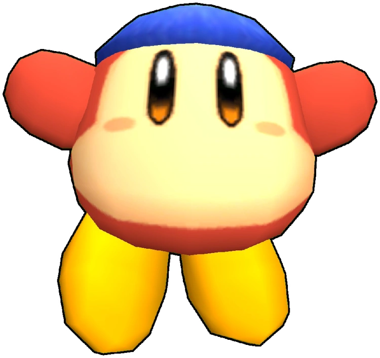 Bandana Waddle Dee SSGV5 Wiki Fandom