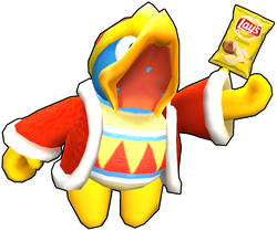 安価 ワタナベ King Dedede | SSGV5 Wiki | Fandom アクセサリー