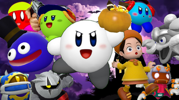 SSGV5: Kirby's Dreamland the Third, SSGV5 Wiki