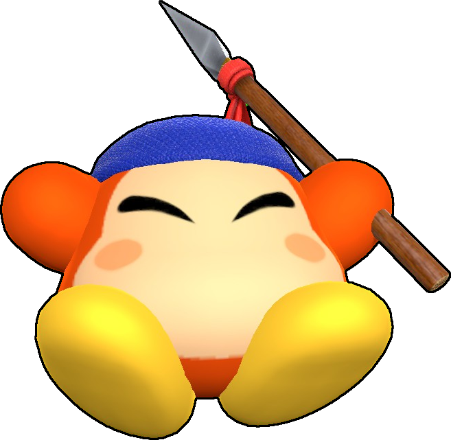 Bandana Waddle Dee SSGV5 Wiki Fandom