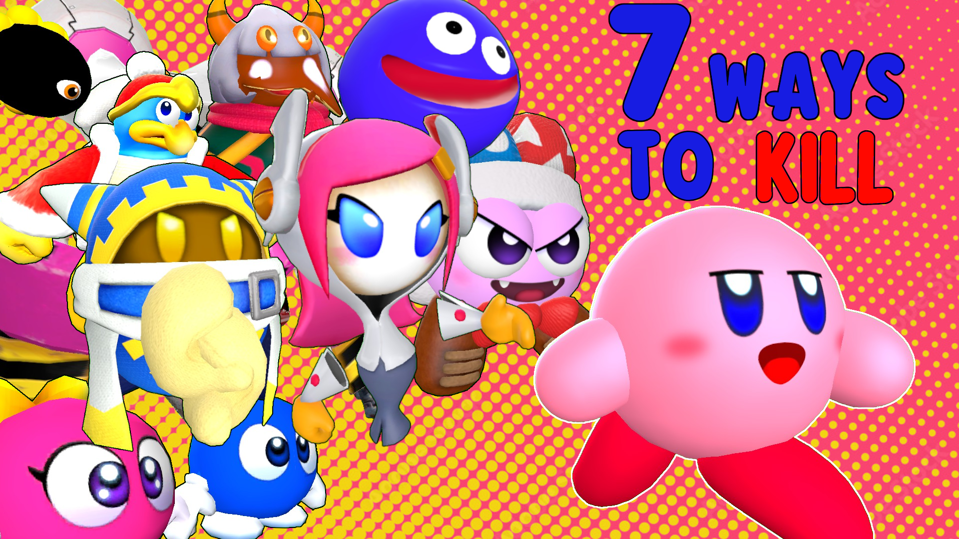 SSGV5: Kirby's Dreamland the Third, SSGV5 Wiki