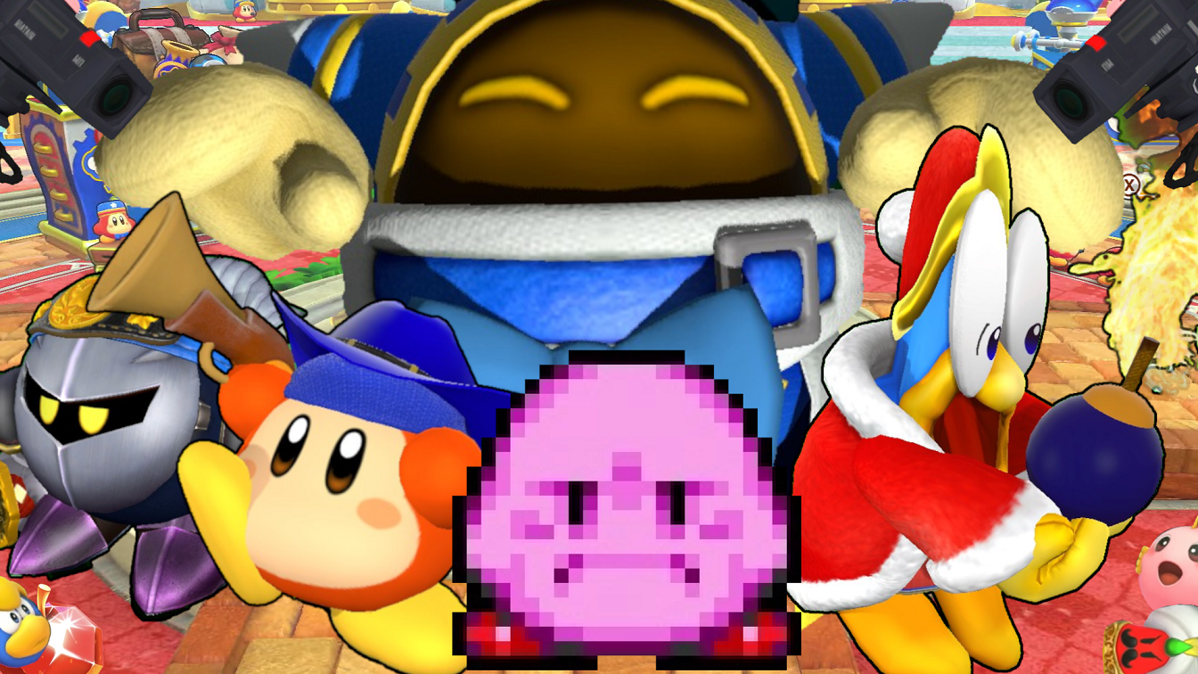 SSGV5: Kirby's Dreamland the Third, SSGV5 Wiki