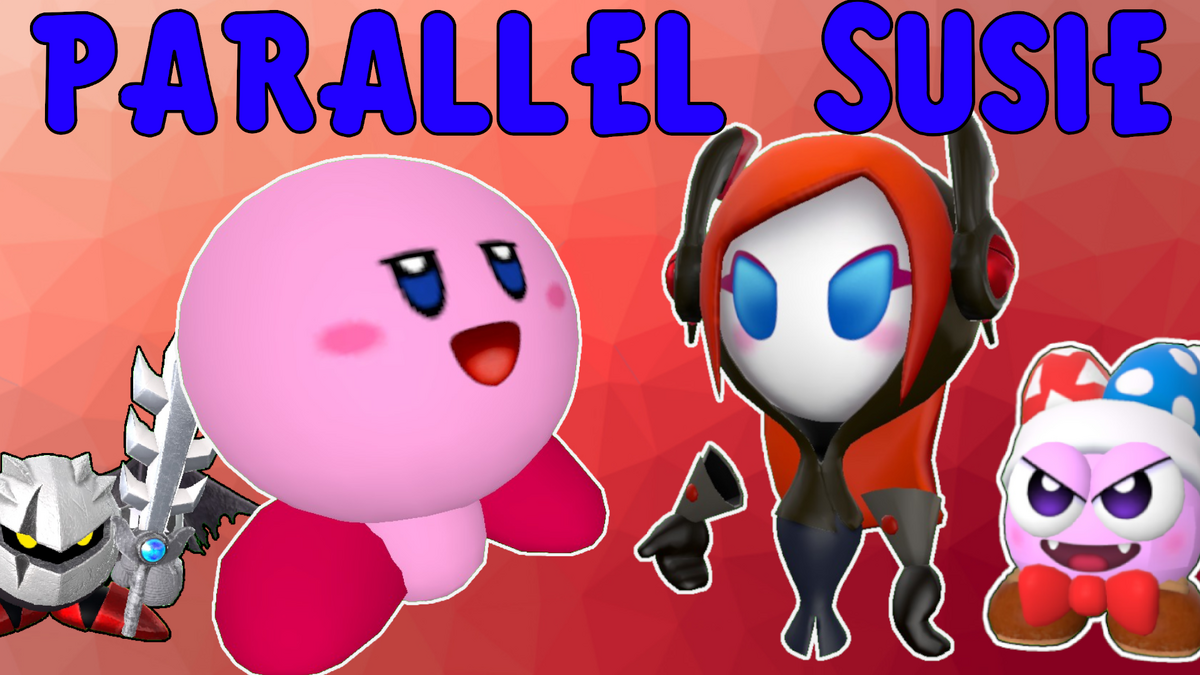 SSGV5: Kirby's Stupid Return to Dream Land, SSGV5 Wiki