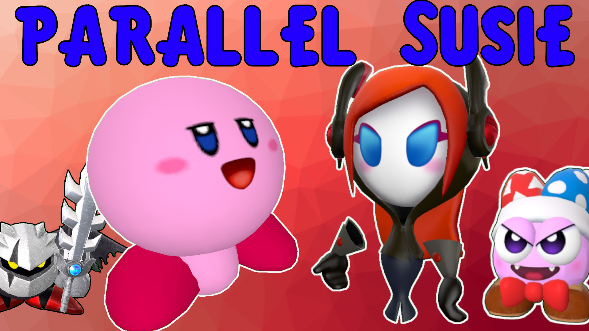 SSGV5: Kirby forgot the land, SSGV5 Wiki