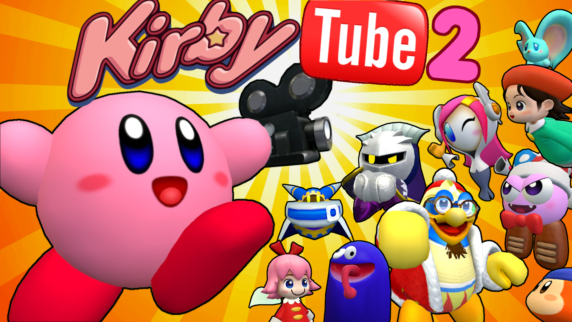 SSGV5: Kirby's Dreamland the Third, SSGV5 Wiki