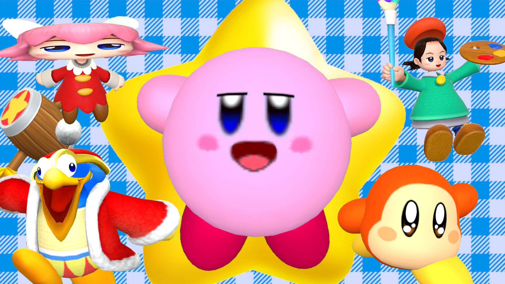 SSGV5: Kirby's Stupid Return to Dream Land, SSGV5 Wiki