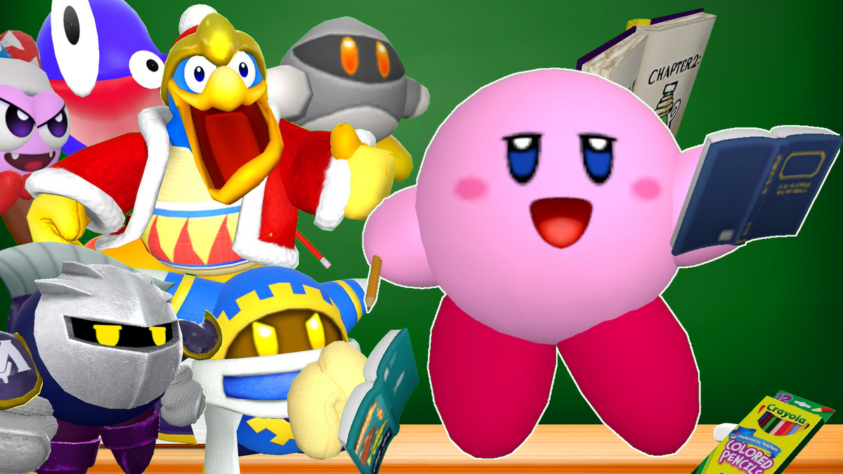 SSGV5: Kirby's Dreamland the Second, SSGV5 Wiki